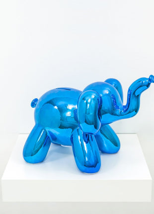 Balloon Money Bank - Big Elephant