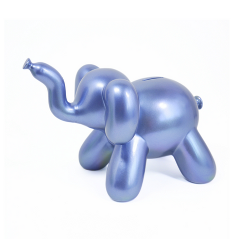 Balloon Money Bank - Big Elephant