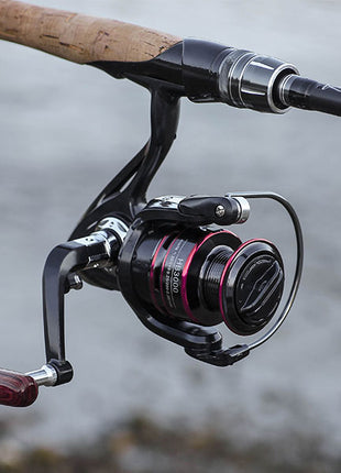 8KG Spinning reel Handle Line Spool Fishing Reel