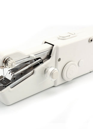 Portable Handheld Sewing Machine with Accessories