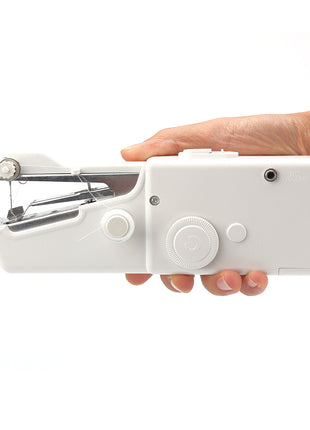 Portable Handheld Sewing Machine with Accessories