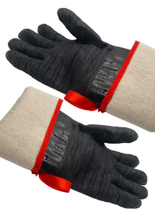 14"  Oven Gloves Smoke Resistant BBQ Grill Gloves Fire Resistant