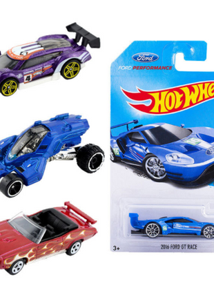 1:64 Mini Racing Hot wheels cars for kids toys