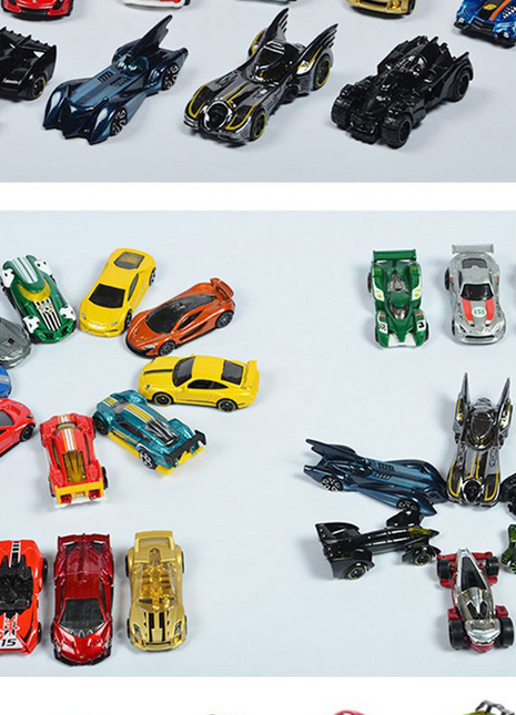 1:64 Mini Racing Hot wheels cars for kids toys