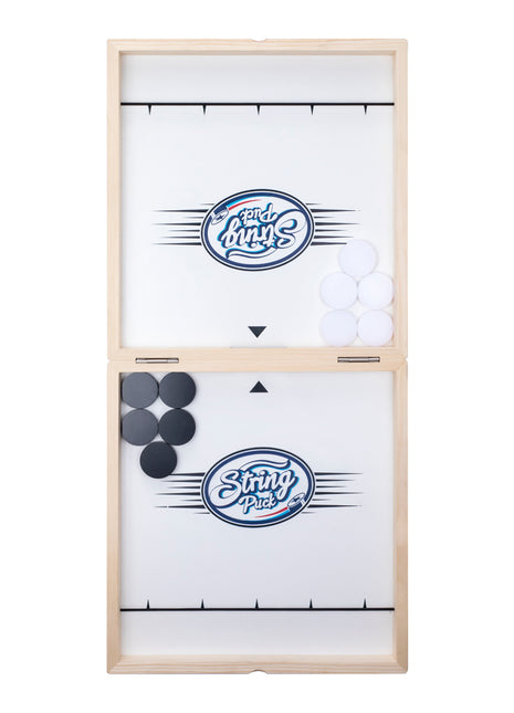 Sling Puck Board Games Board Game Fast Puck Game Table Hockey Paced