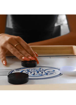 Sling Puck Board Games Board Game Fast Puck Game Table Hockey Paced