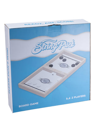Sling Puck Board Games Board Game Fast Puck Game Table Hockey Paced