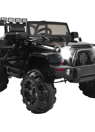 12V Kids Ride On Car SUV MP3 RC Remote Control LED Lights