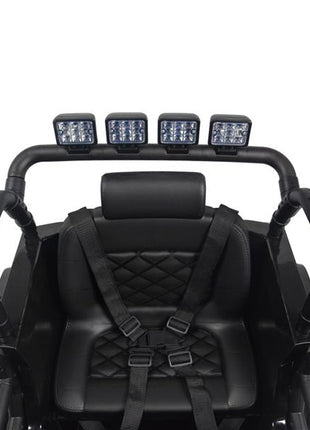 12V Kids Ride On Car SUV MP3 RC Remote Control LED Lights