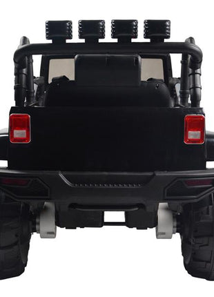 12V Kids Ride On Car SUV MP3 RC Remote Control LED Lights