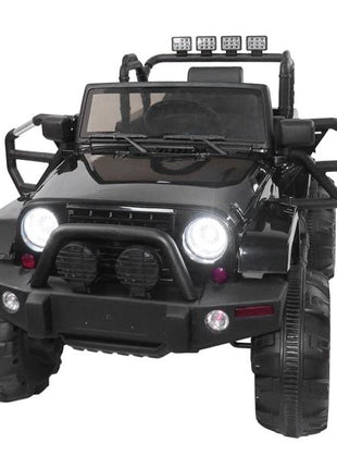 12V Kids Ride On Car SUV MP3 RC Remote Control LED Lights