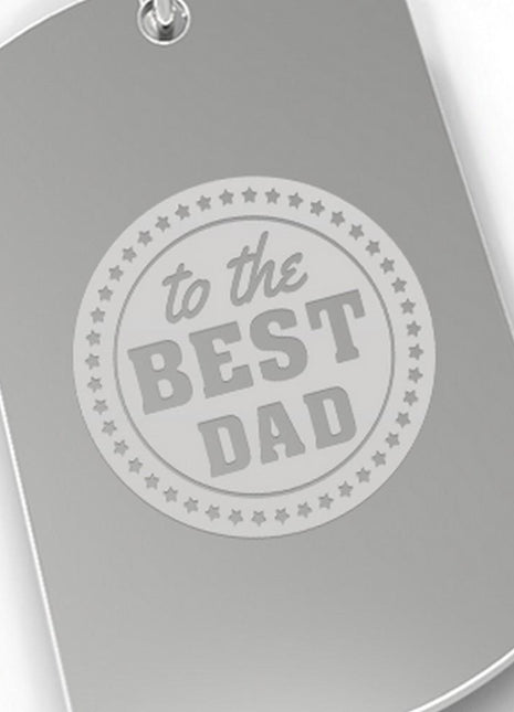 To The Best Dad Gift Car Key Ring Best Dad Gifts