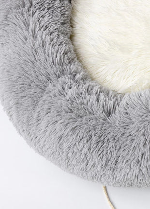 Fast Shipping COZY PLUSH PET BED
