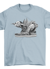 XL / LIGHT BLUE