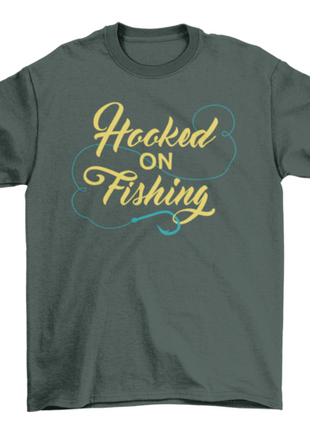 Fishing tshirt