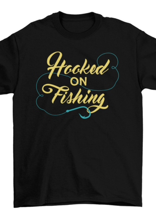 Fishing tshirt
