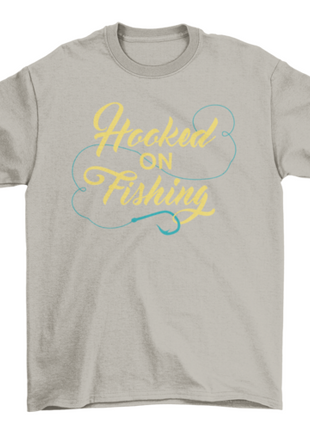 Fishing tshirt