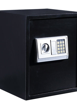 50L Electronic Safe Digital Security Box Home Office Cash Deposit