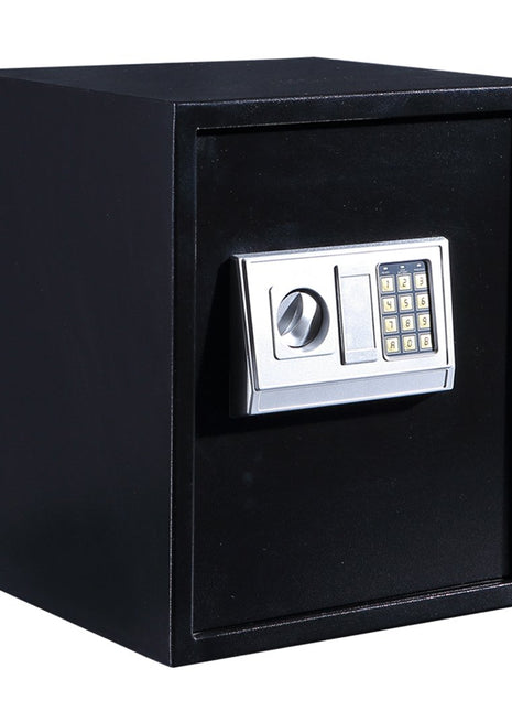 50L Electronic Safe Digital Security Box Home Office Cash Deposit