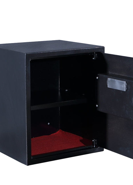 50L Electronic Safe Digital Security Box Home Office Cash Deposit