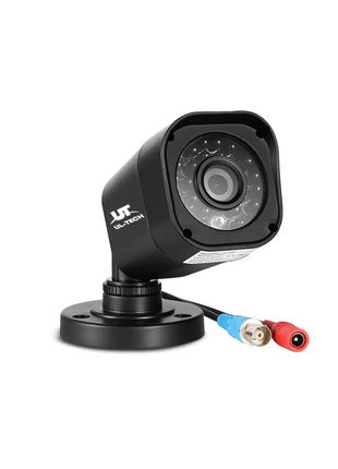 UL-tech Home CCTV Security System Camera 4CH DVR 1080P 1500TVL 1TB