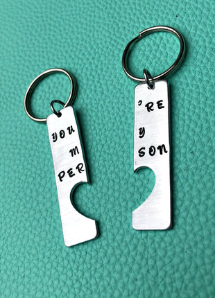 You're My Person Key Chains
