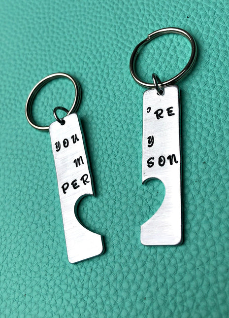 You're My Person Key Chains