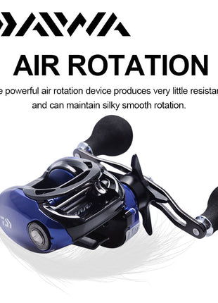 Fishing Baitcasting Reels 200HS/200HSL SV SpoolSaltwater Fishing Low