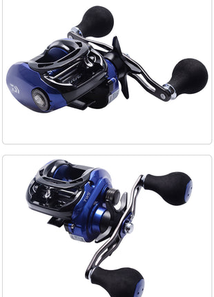 Fishing Baitcasting Reels 200HS/200HSL SV SpoolSaltwater Fishing Low