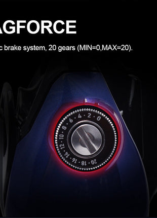 Fishing Baitcasting Reels 200HS/200HSL SV SpoolSaltwater Fishing Low