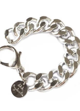 Chunky Chain Bracelet - Gold / Silver
