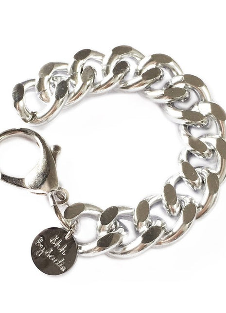 Chunky Chain Bracelet - Gold / Silver
