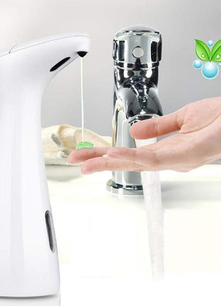 Automatic Liquid Soap Dispenser