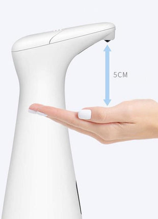 Automatic Liquid Soap Dispenser