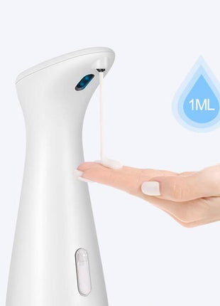 Automatic Liquid Soap Dispenser