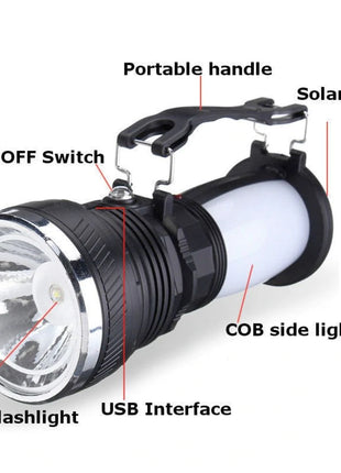 Multi Function Camping Light