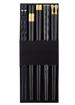Elegant Reusable Chopsticks Set
