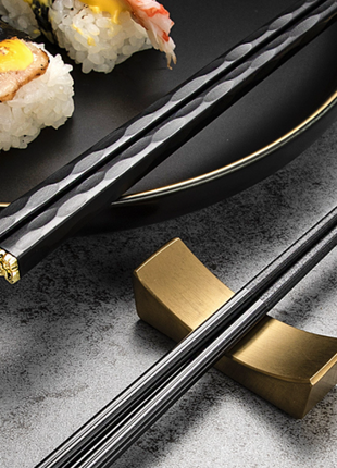 Elegant Reusable Chopsticks Set