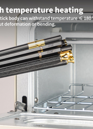 Elegant Reusable Chopsticks Set