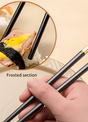 Elegant Reusable Chopsticks Set