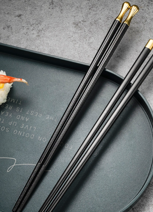 Elegant Reusable Chopsticks Set