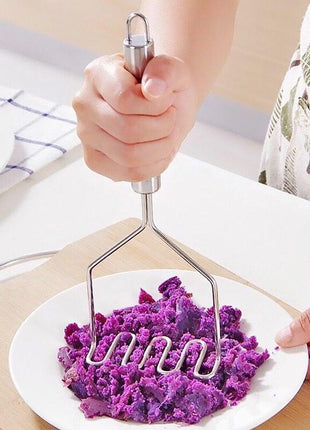 Premium Stainless Steel Durable Potato and Food Masher