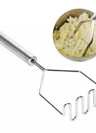 Premium Stainless Steel Durable Potato and Food Masher