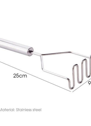 Premium Stainless Steel Durable Potato and Food Masher