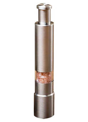 Premium Stainless Steel Salt and Pepper Spice Grinder