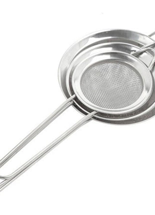 Stainless Steel 3 in 1 Liquid Colanders Set