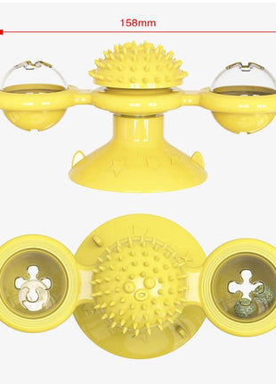Cats Whirling LED Balls