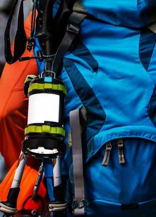 Handheld Multifunction LED Camping Waterproof Lantern