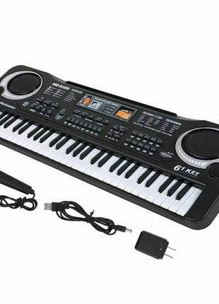 Electronic Keyboard Musical Portable Piano for Kids