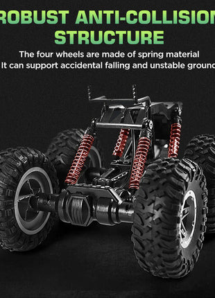 Dragon Fighter High Speed RC Racing Car